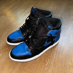 Air Jordan 1 Retro (2013) Royal Blue 11.5